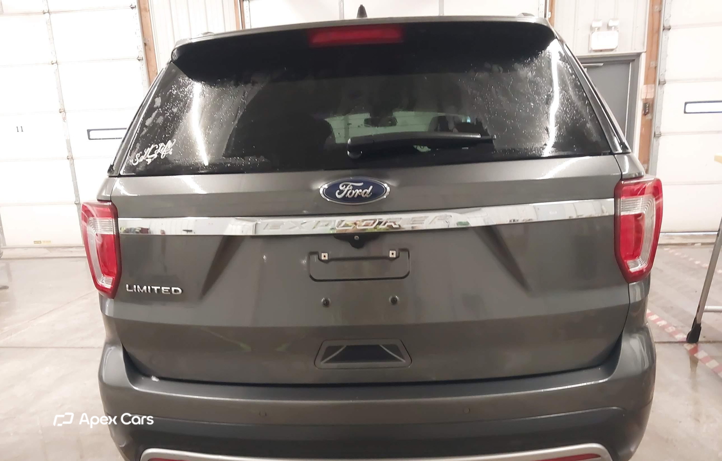 Ford Explorer 2017