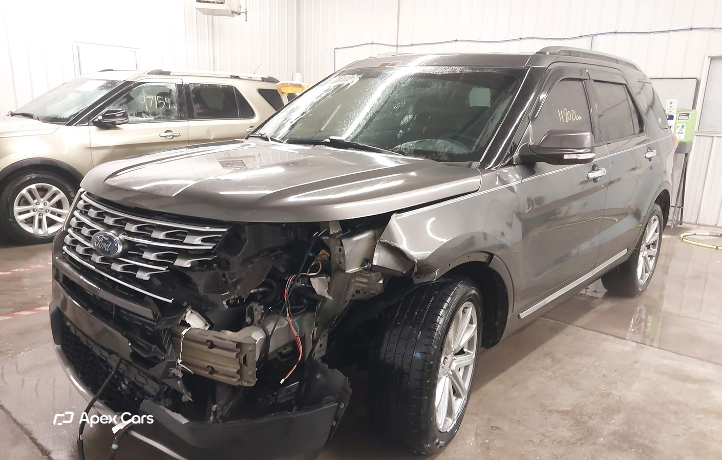 Ford Explorer 2017