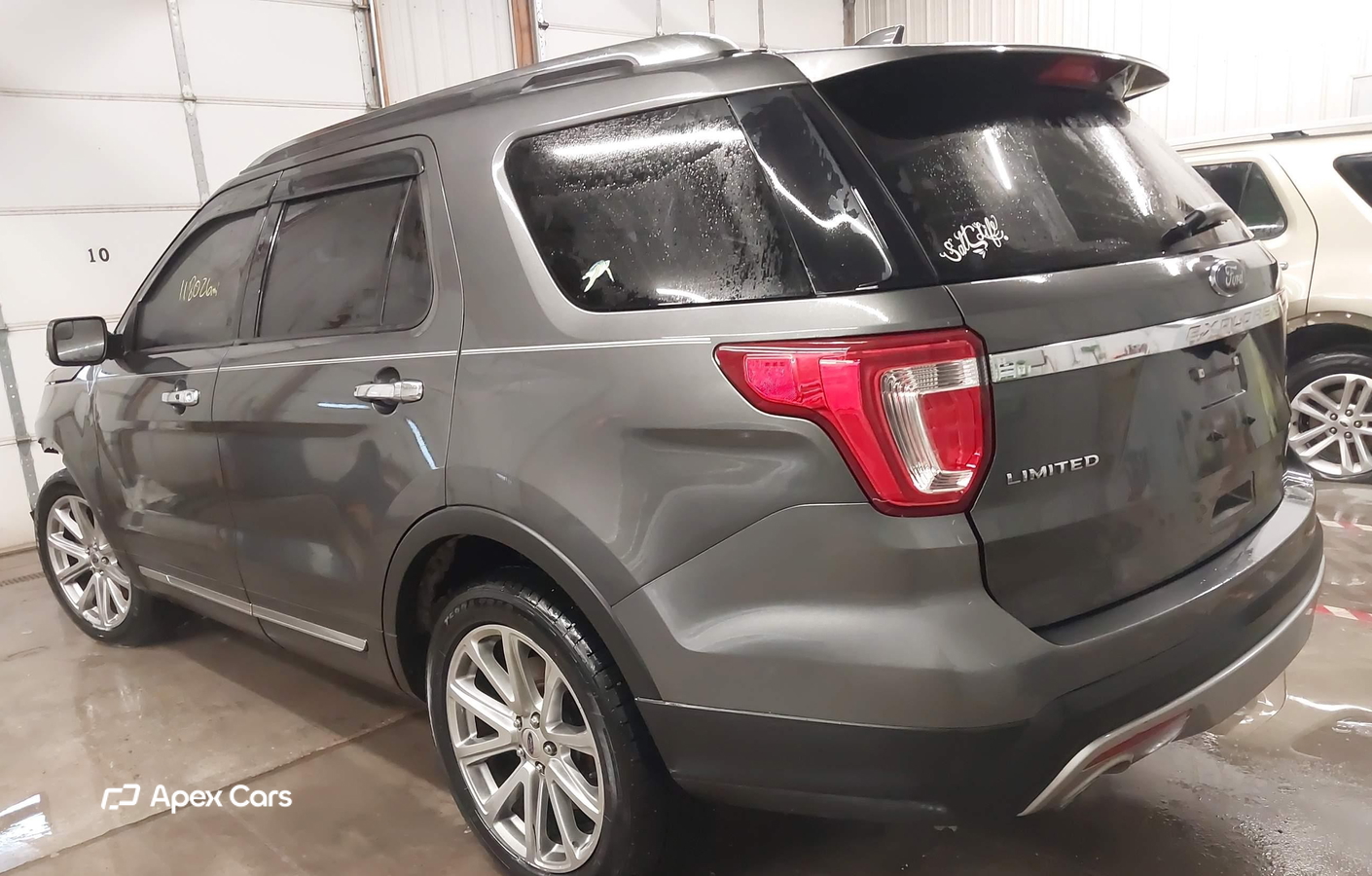 Ford Explorer 2017