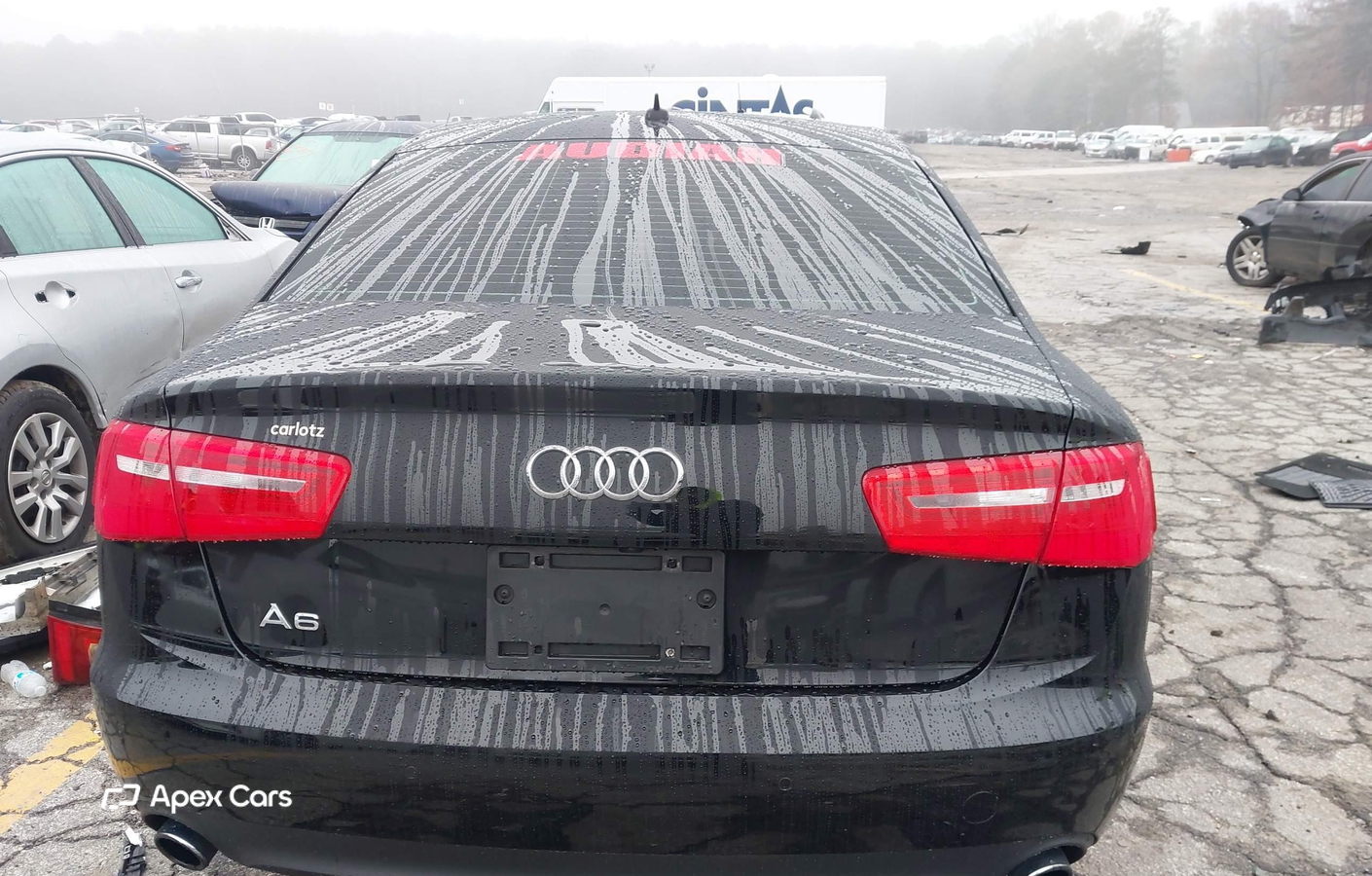 Audi A6 2013