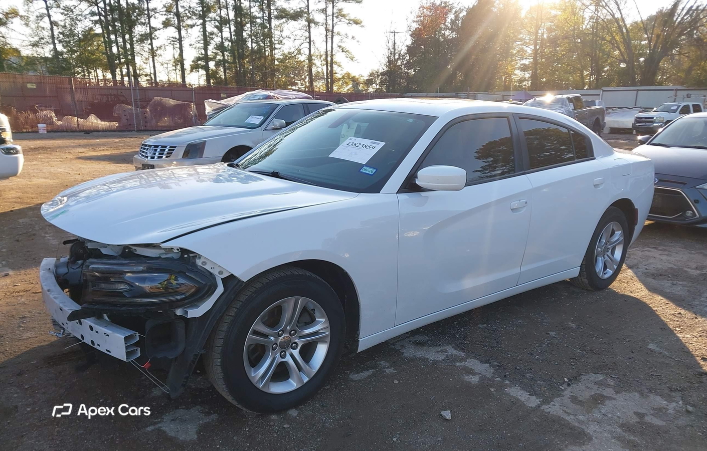 Dodge Charger 2020