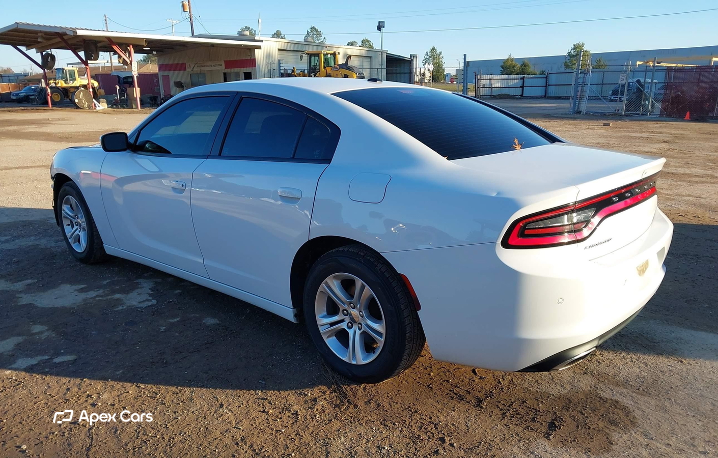 Dodge Charger 2020