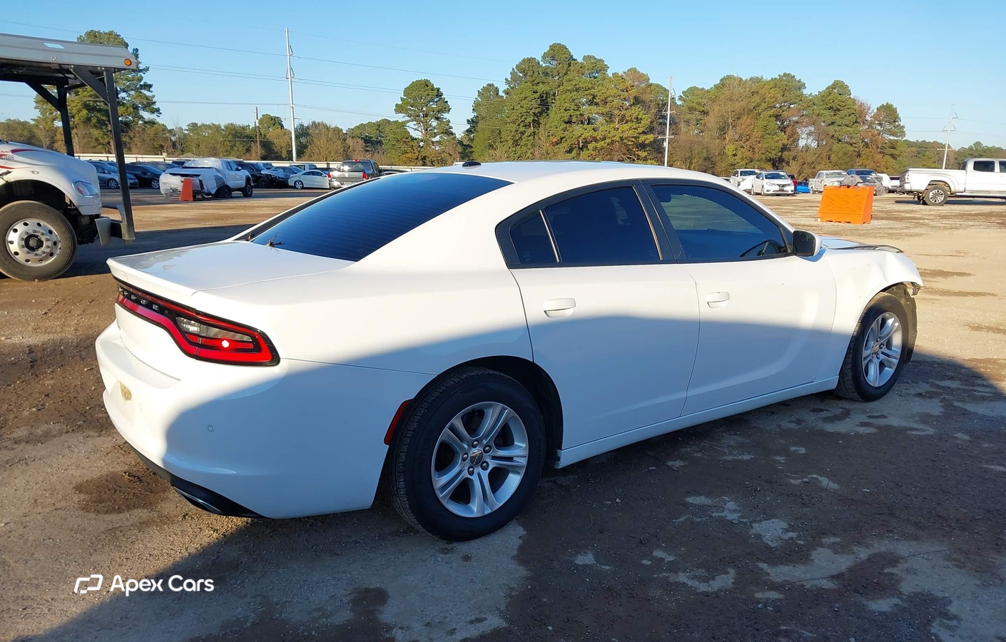 Dodge Charger 2020