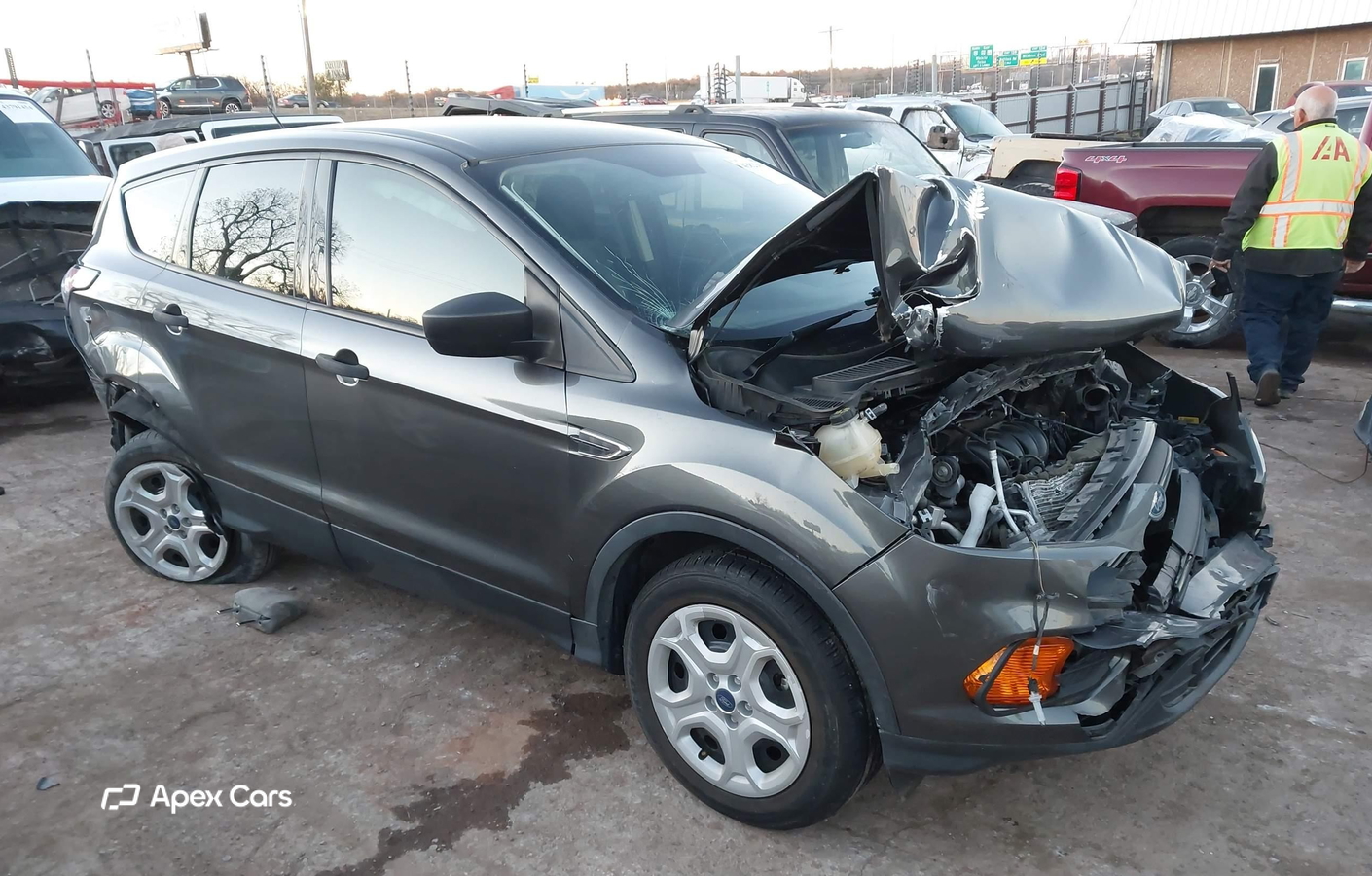 Ford Escape 2017