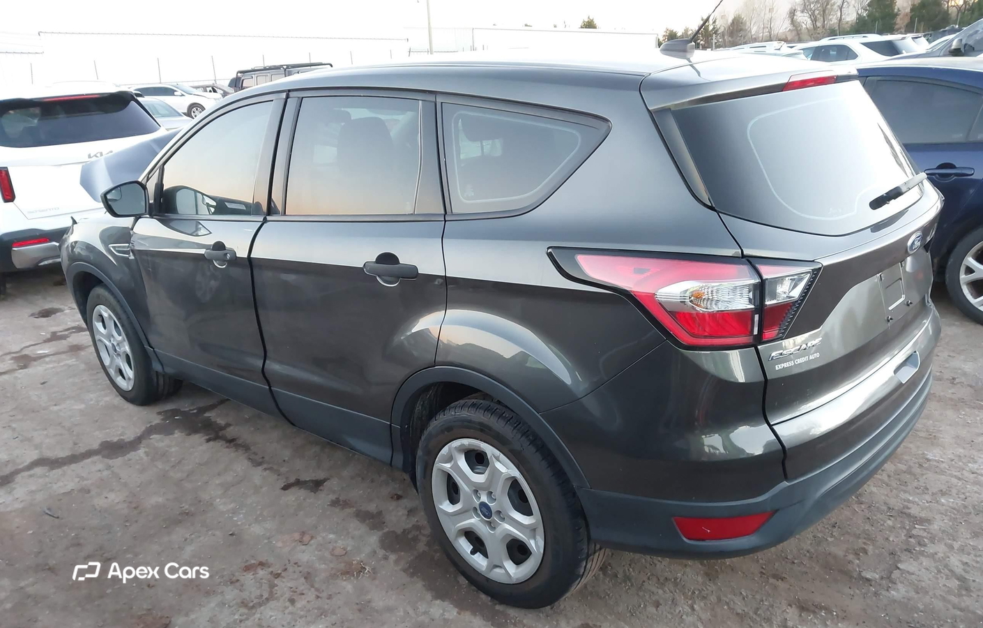Ford Escape 2017