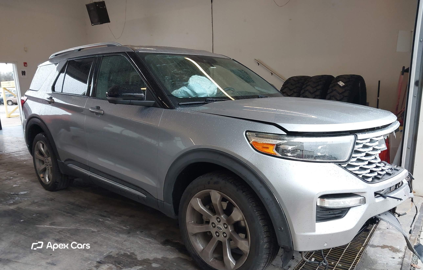 Ford Explorer 2020