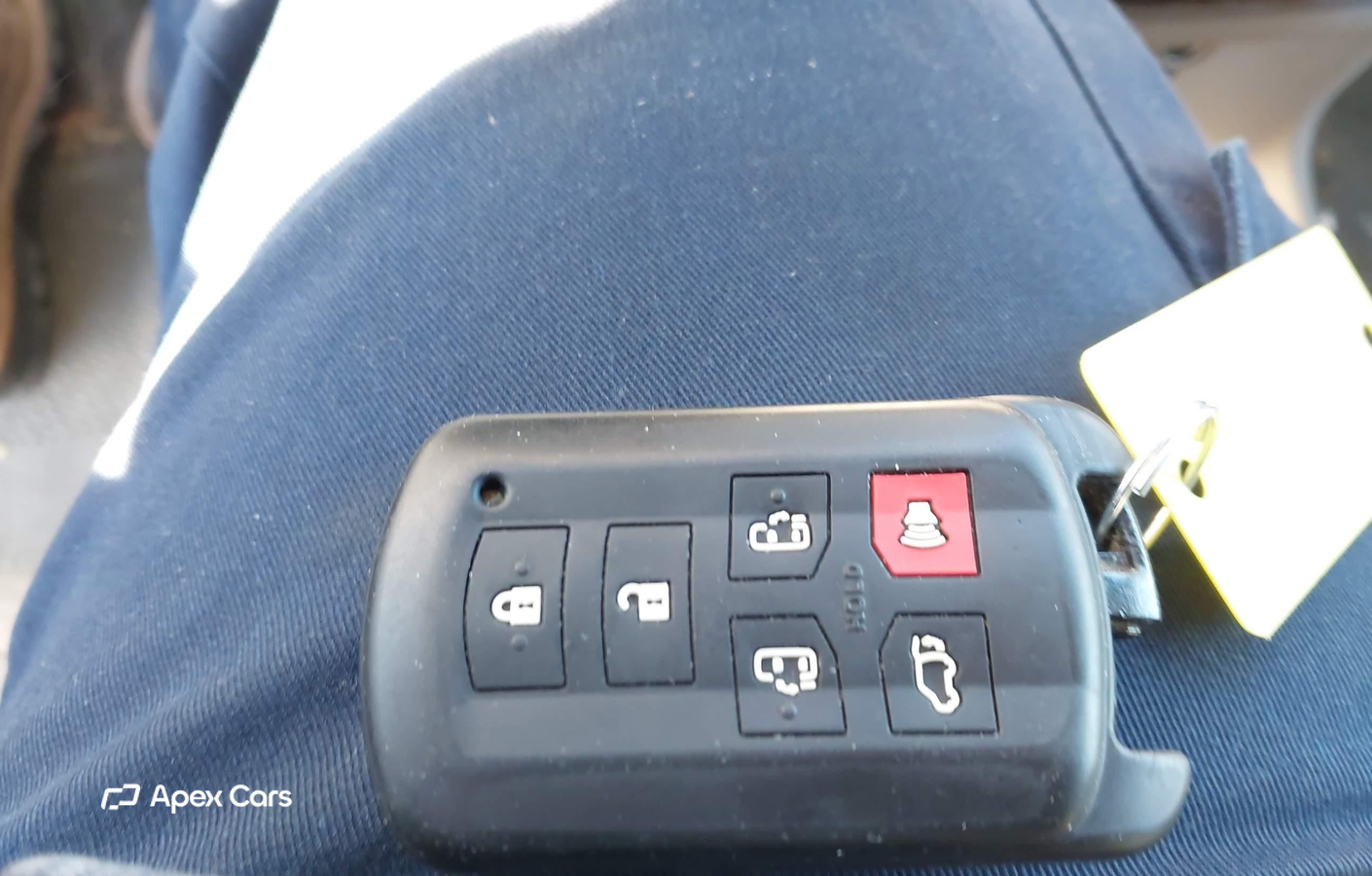 Toyota Sienna 2011