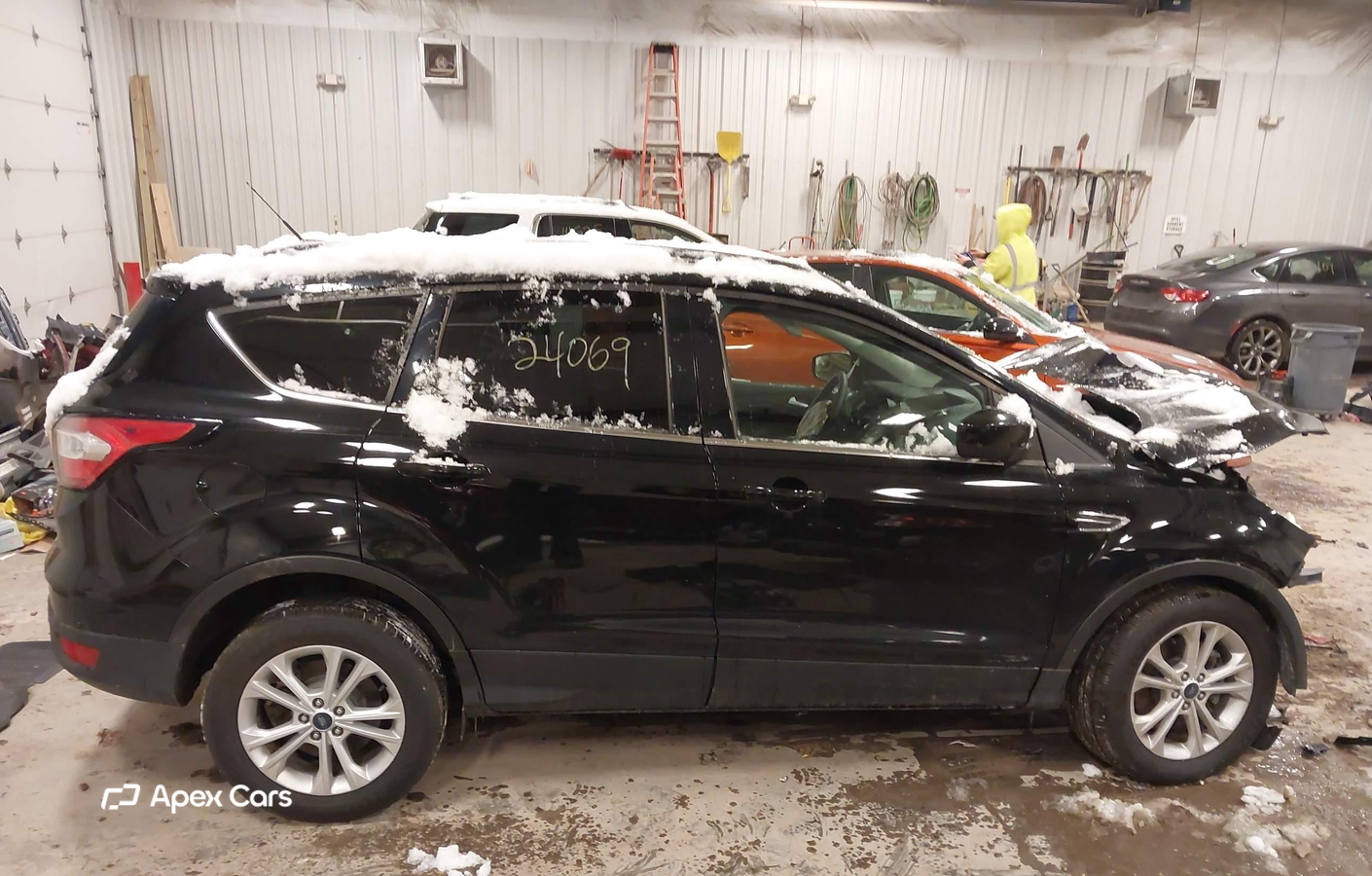 Ford Escape 2018