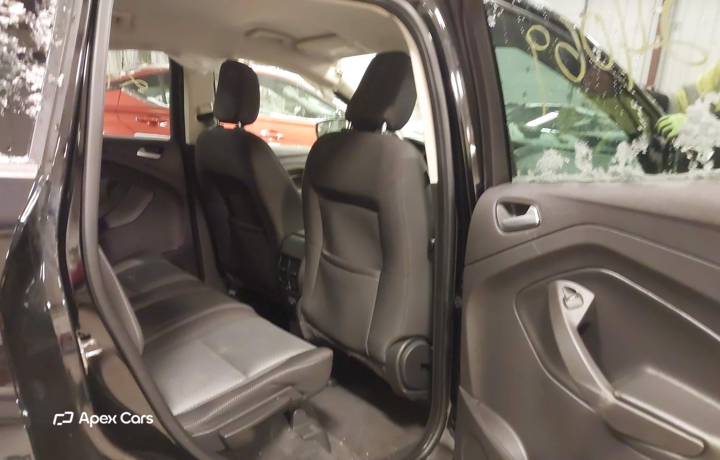 Ford Escape 2018