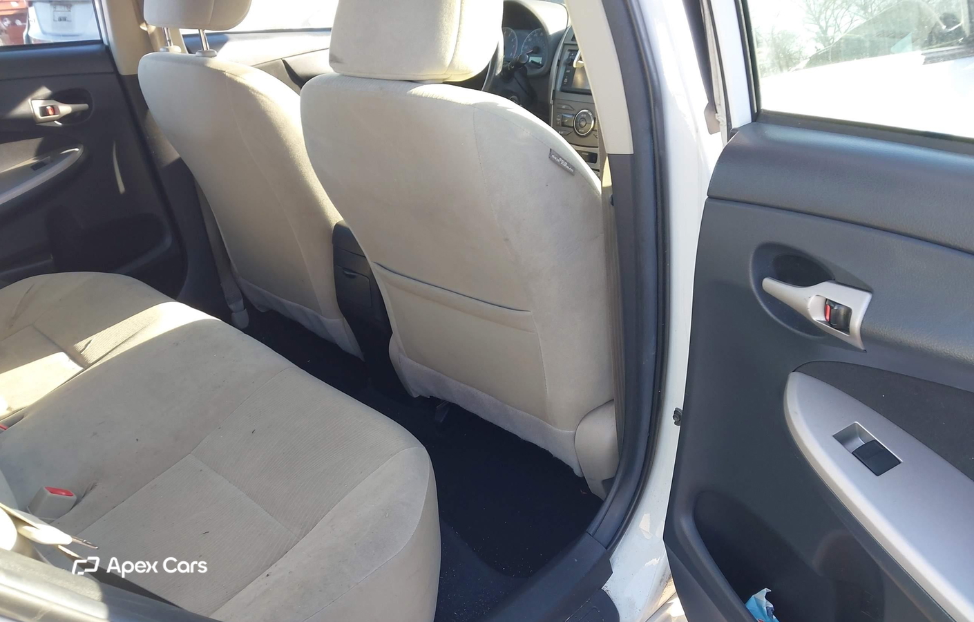 Toyota Corolla 2013