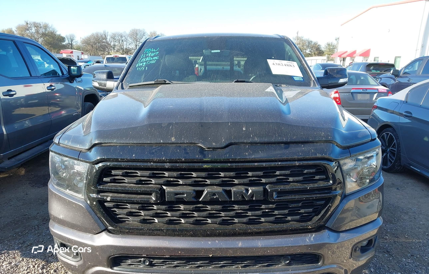 RAM 1500 2022