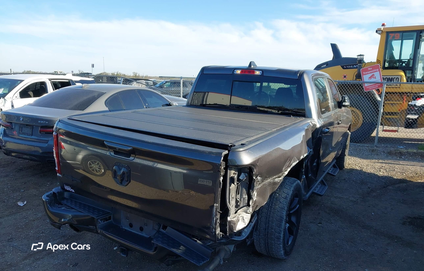 RAM 1500 2022