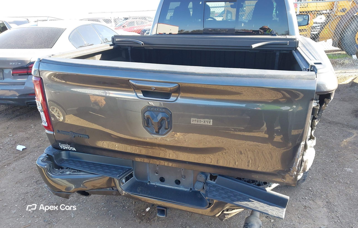RAM 1500 2022