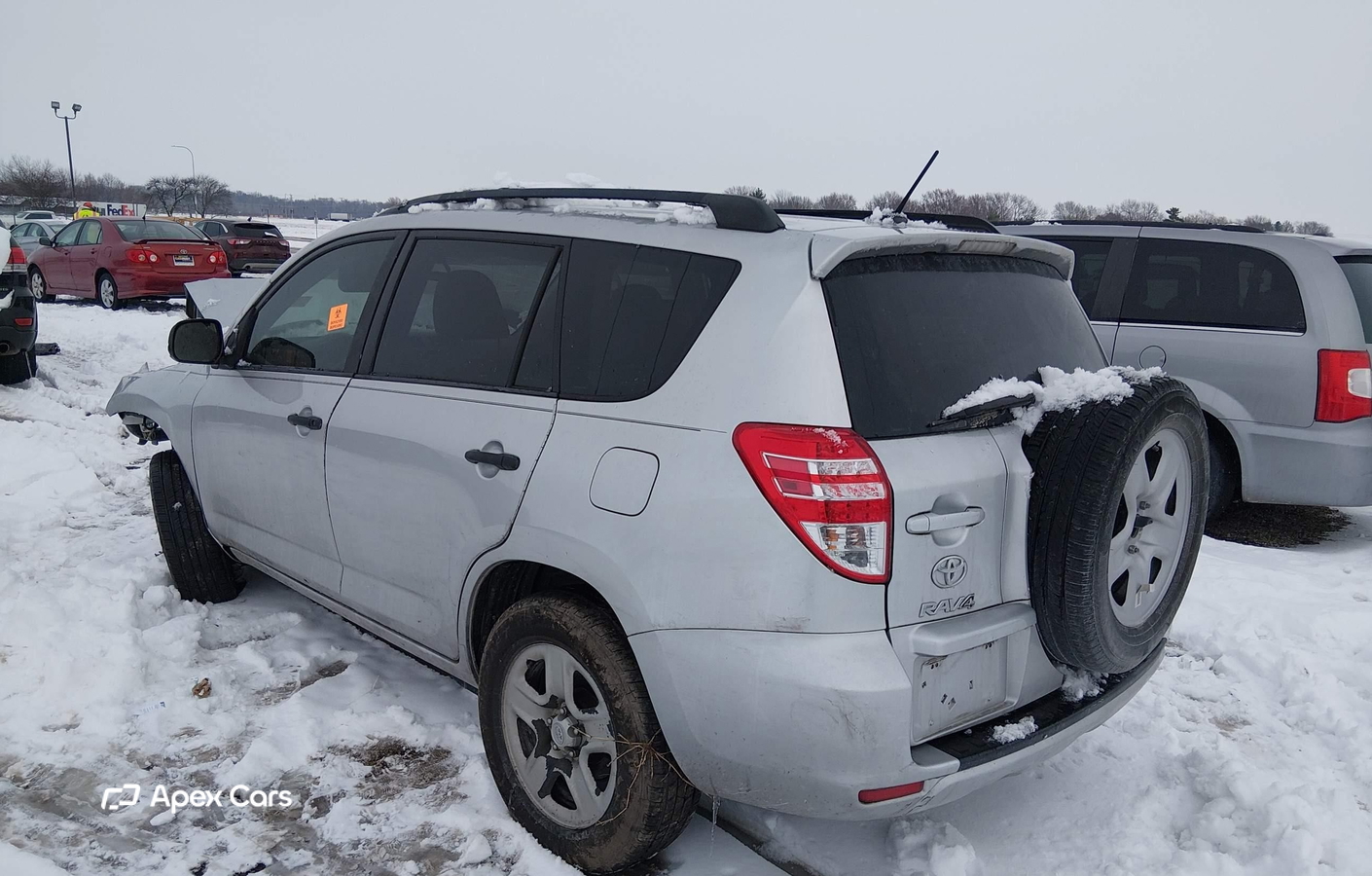 Toyota RAV 4 2012