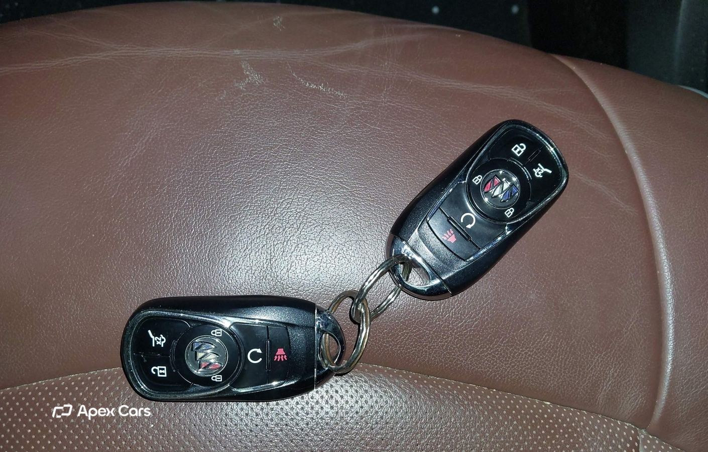 Buick Enclave 2020