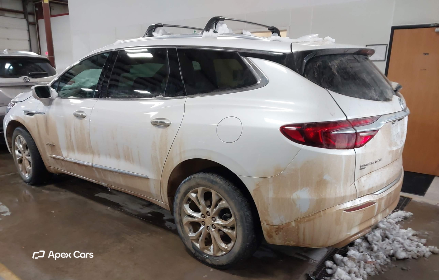 Buick Enclave 2020