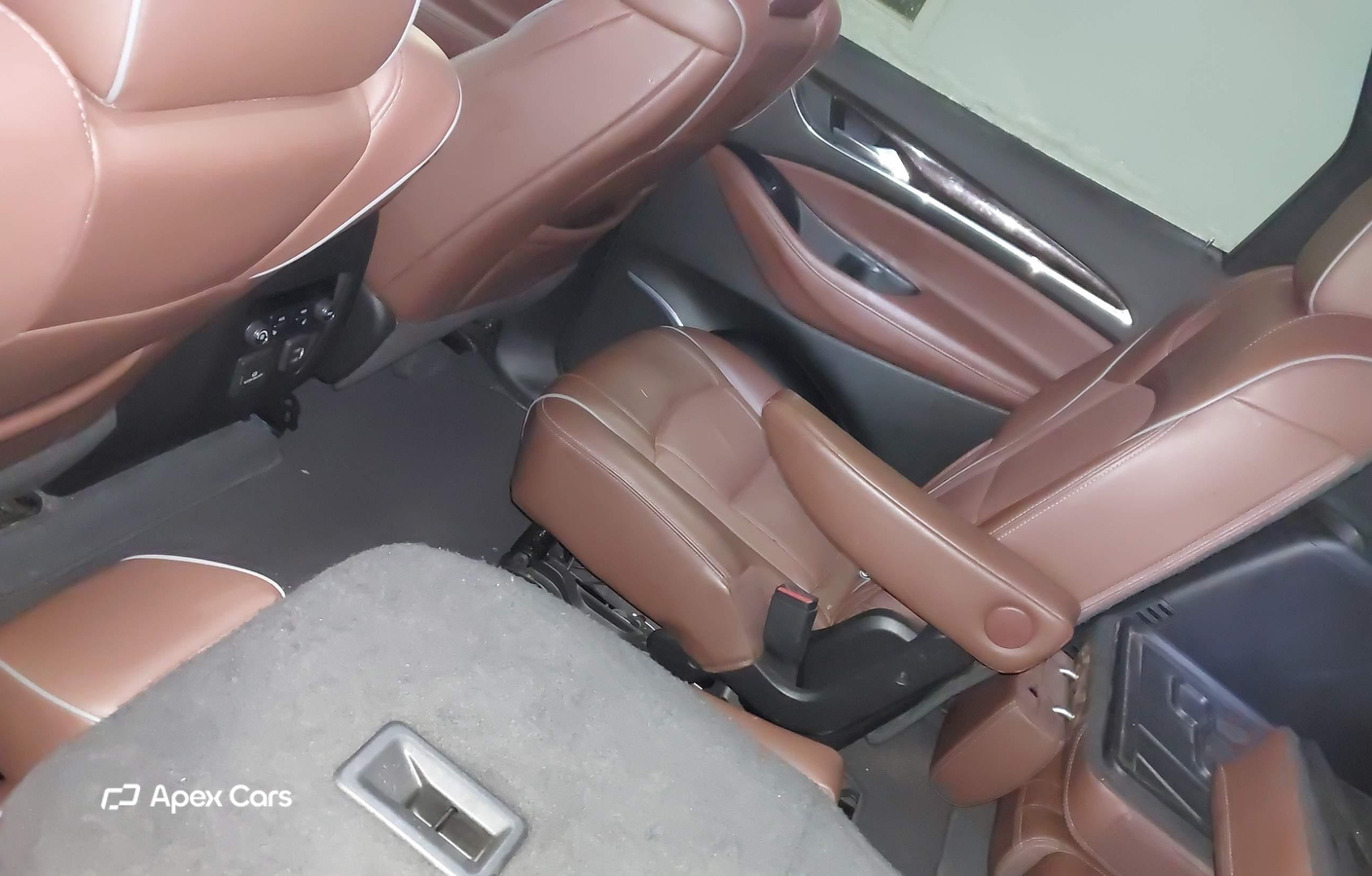 Buick Enclave 2020