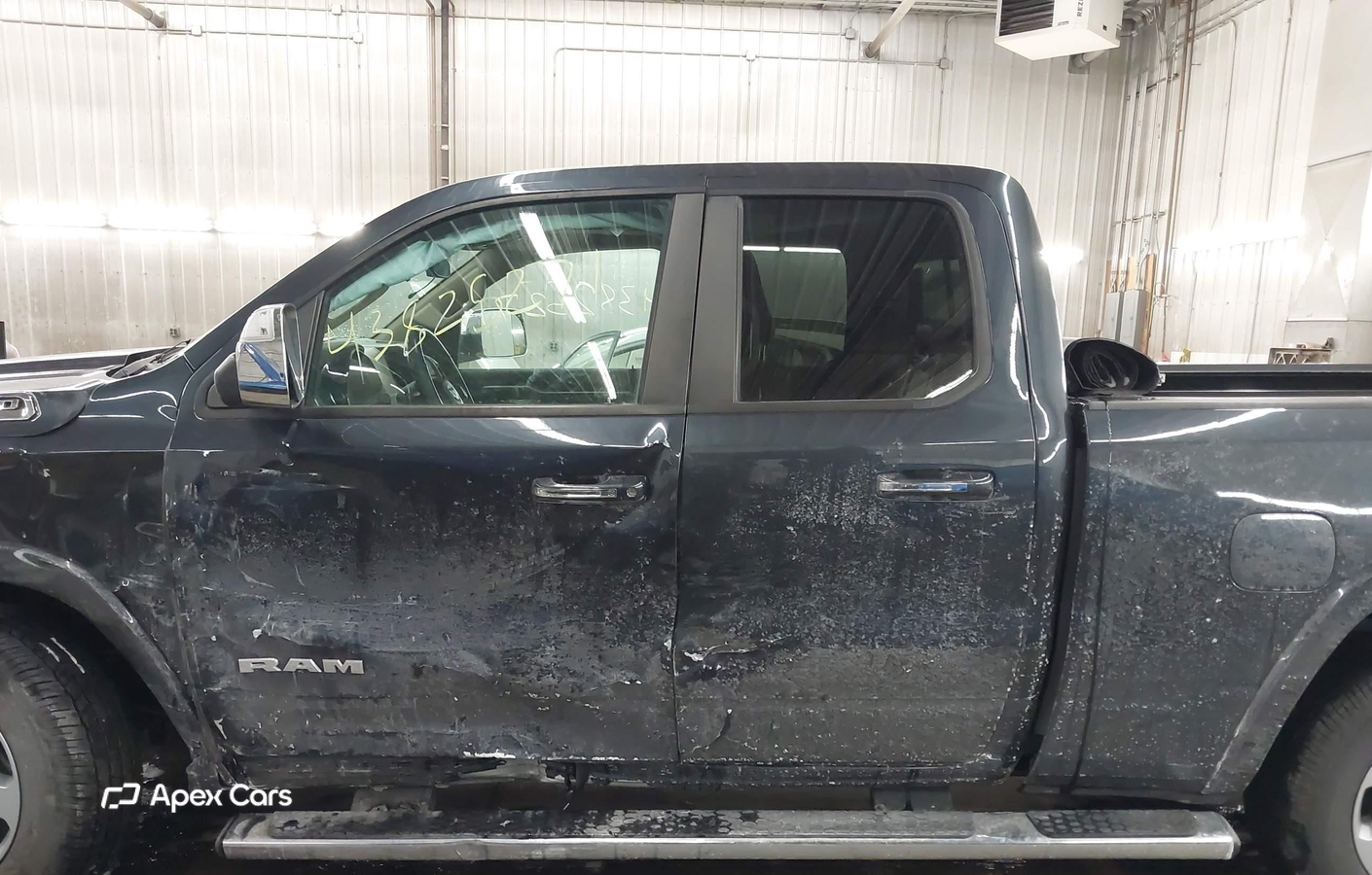 RAM 1500 2019