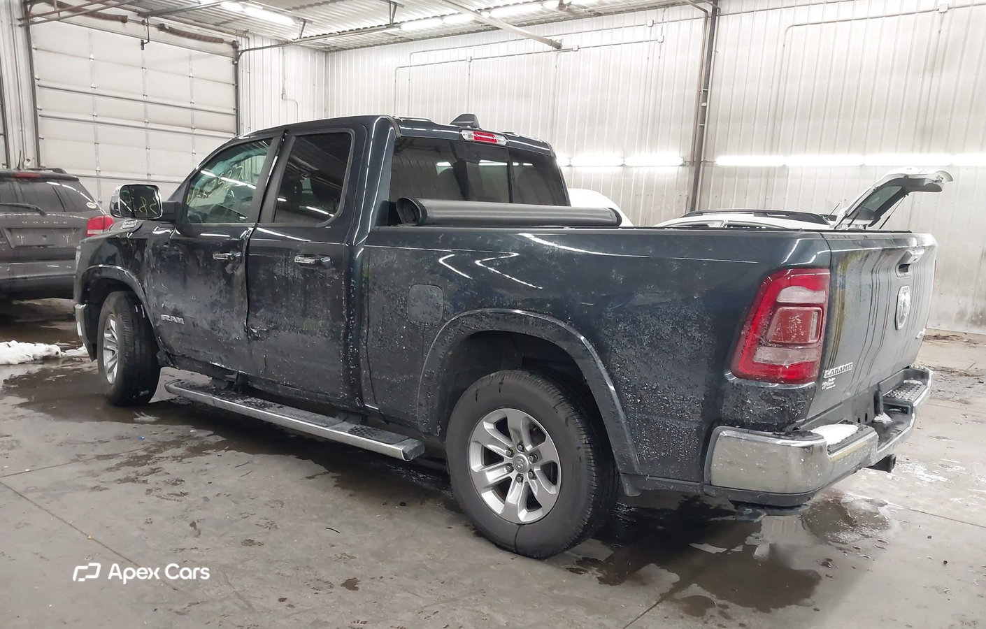 RAM 1500 2019