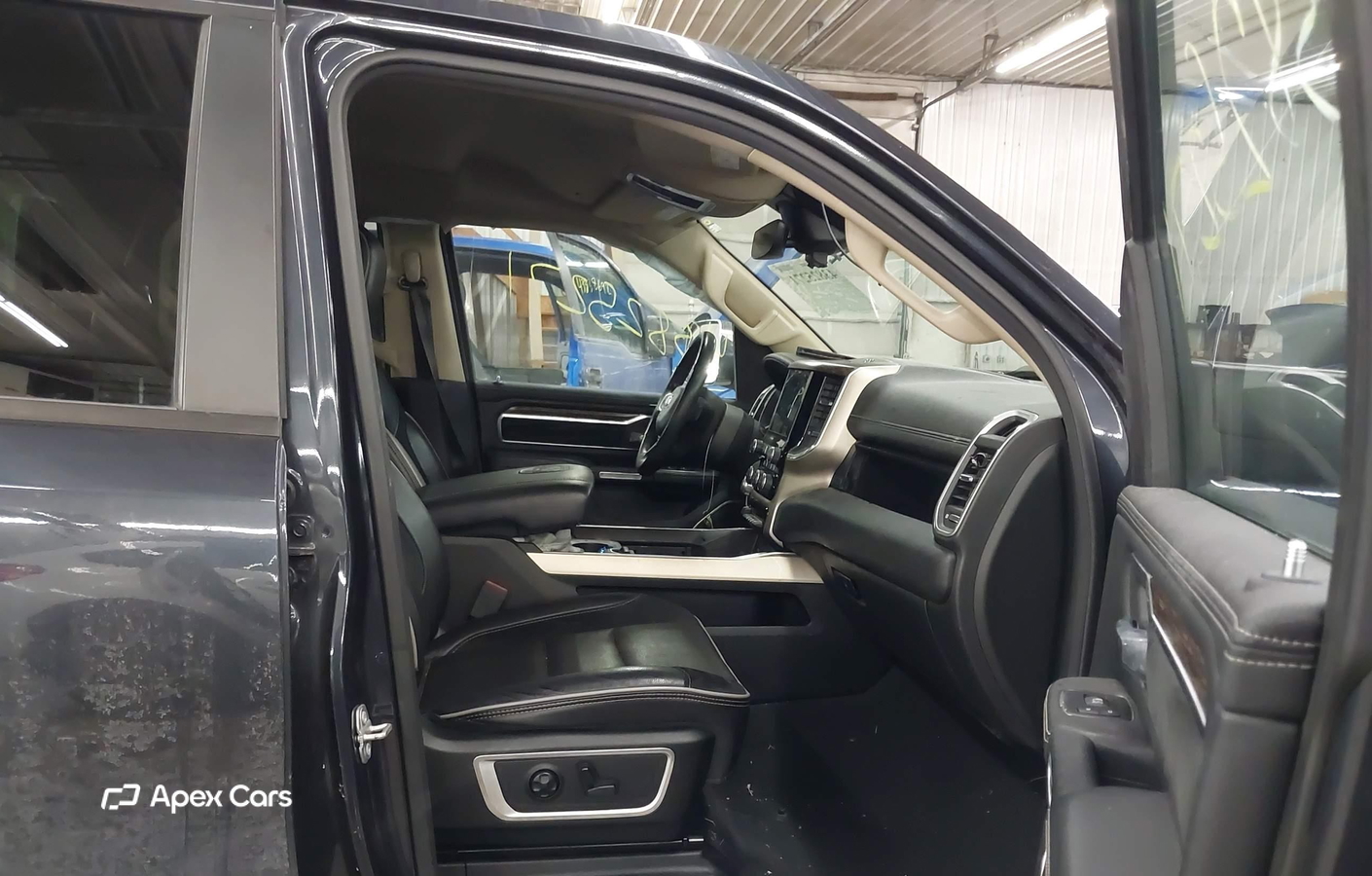 RAM 1500 2019