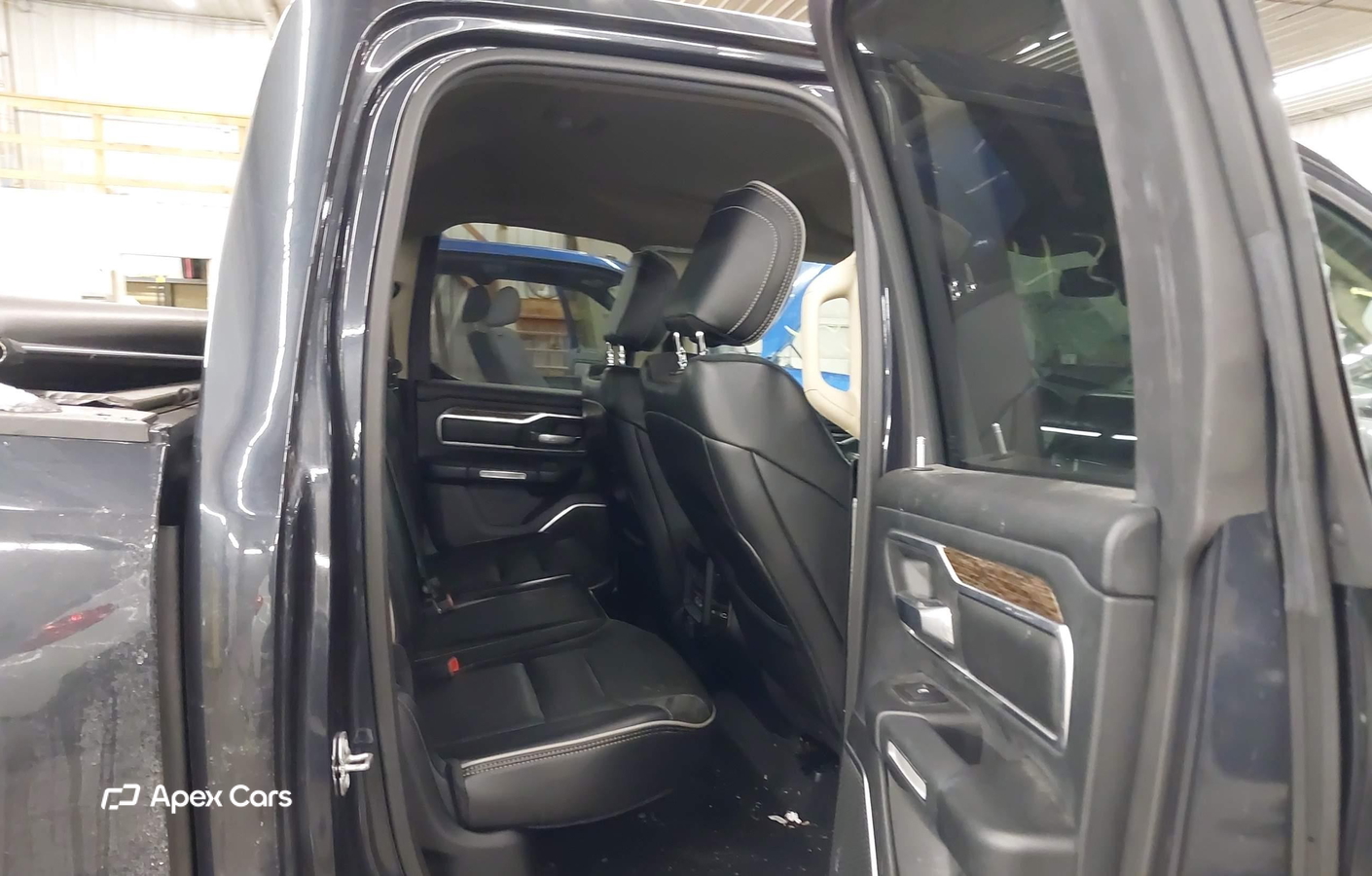 RAM 1500 2019