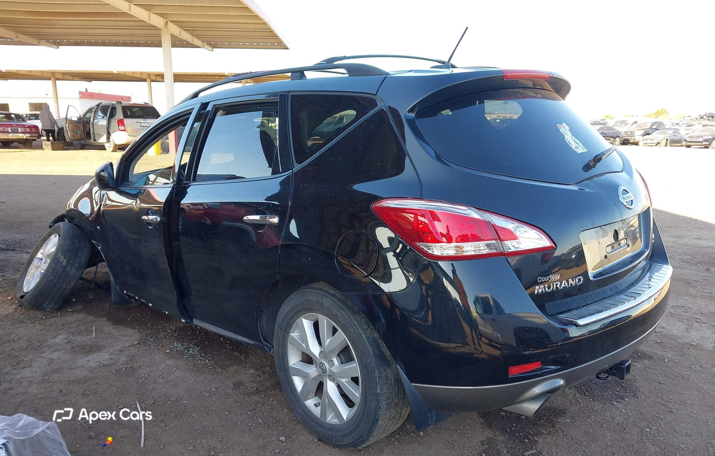 Nissan Murano 2012