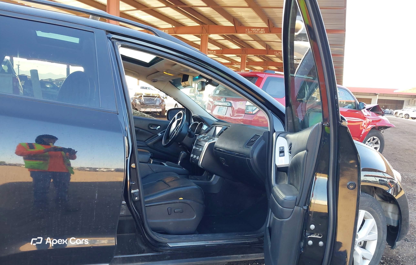Nissan Murano 2012