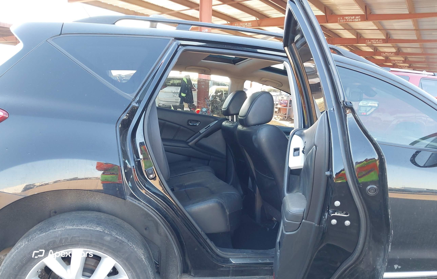 Nissan Murano 2012