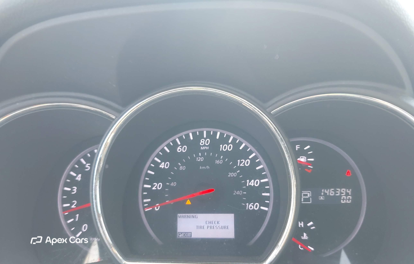 Nissan Murano 2012