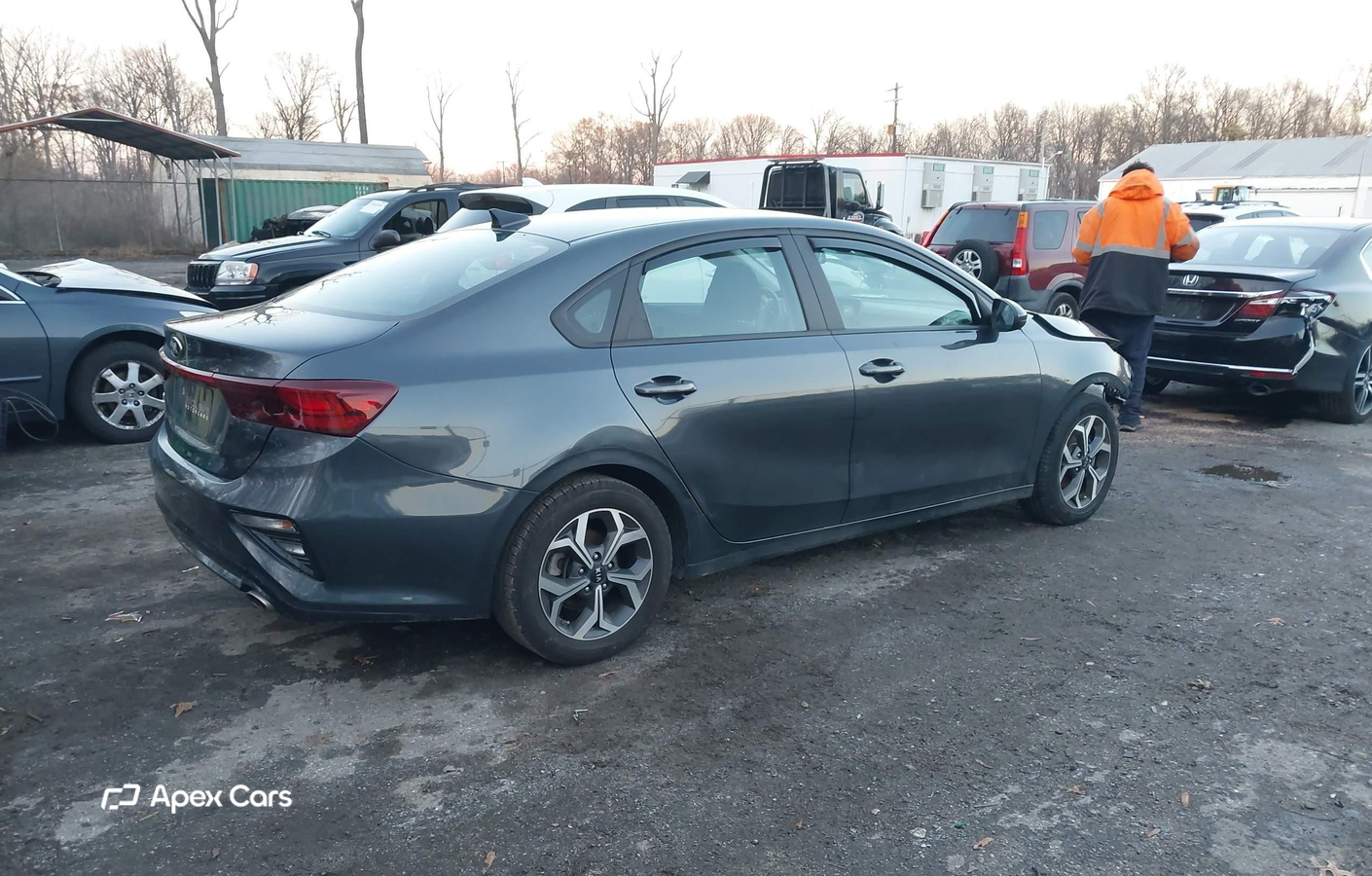 Kia Forte 2021