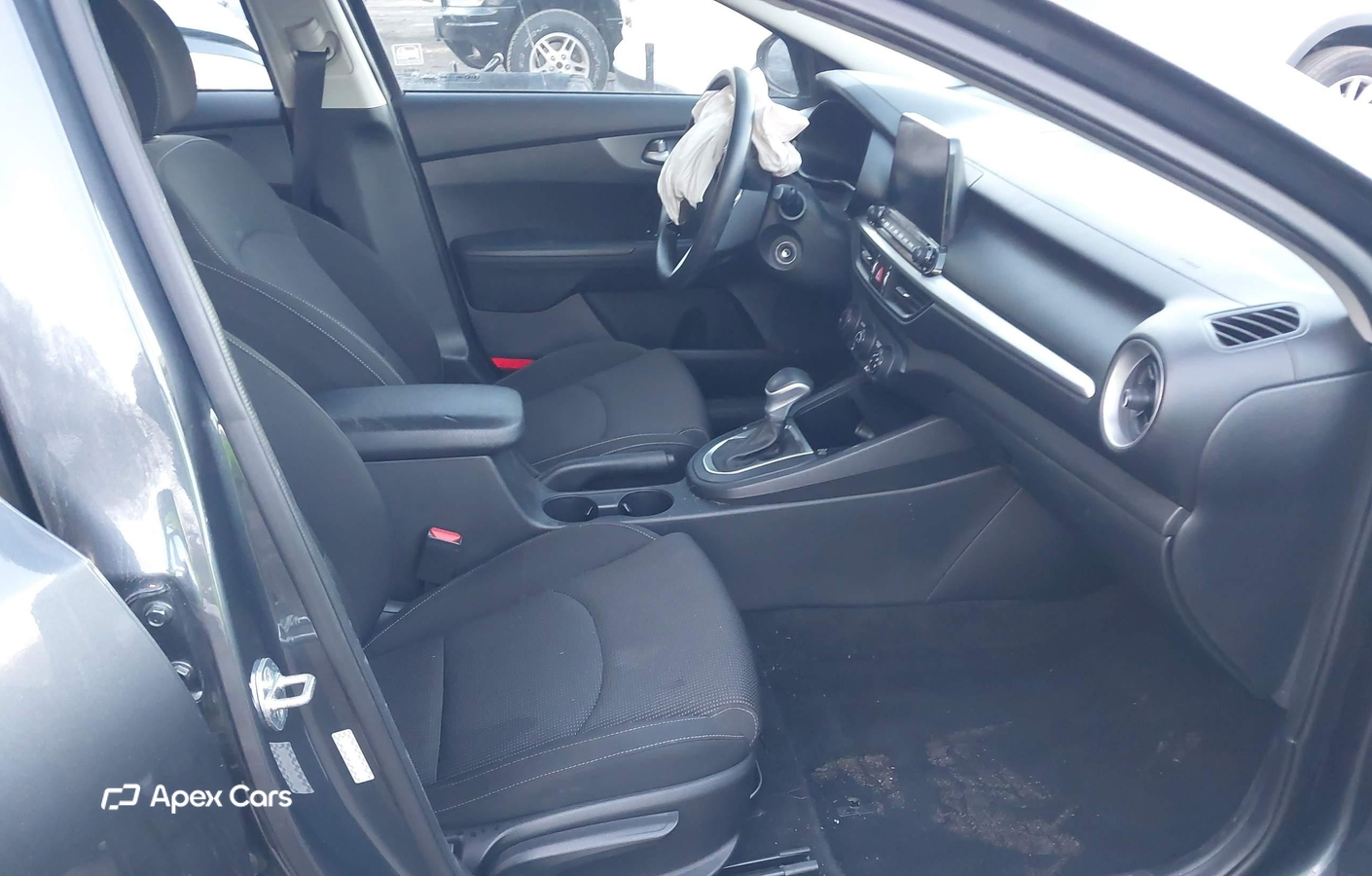 Kia Forte 2021