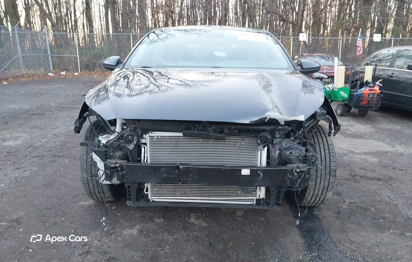 Kia Forte 2021