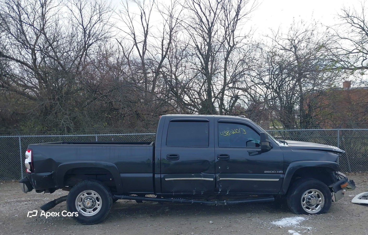 Chevrolet Silverado 2003