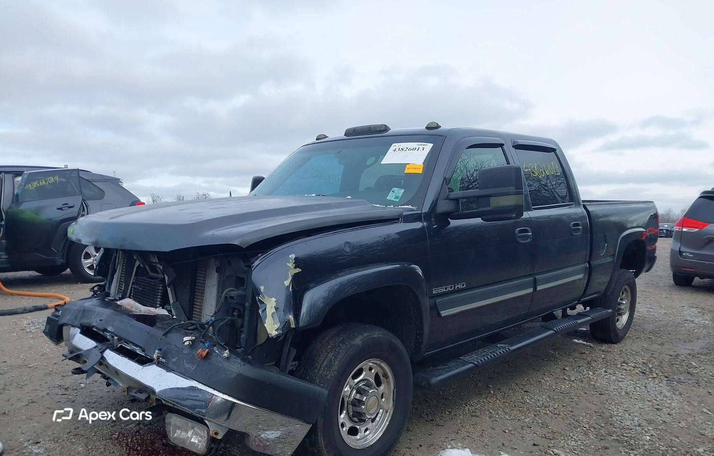 Chevrolet Silverado 2003