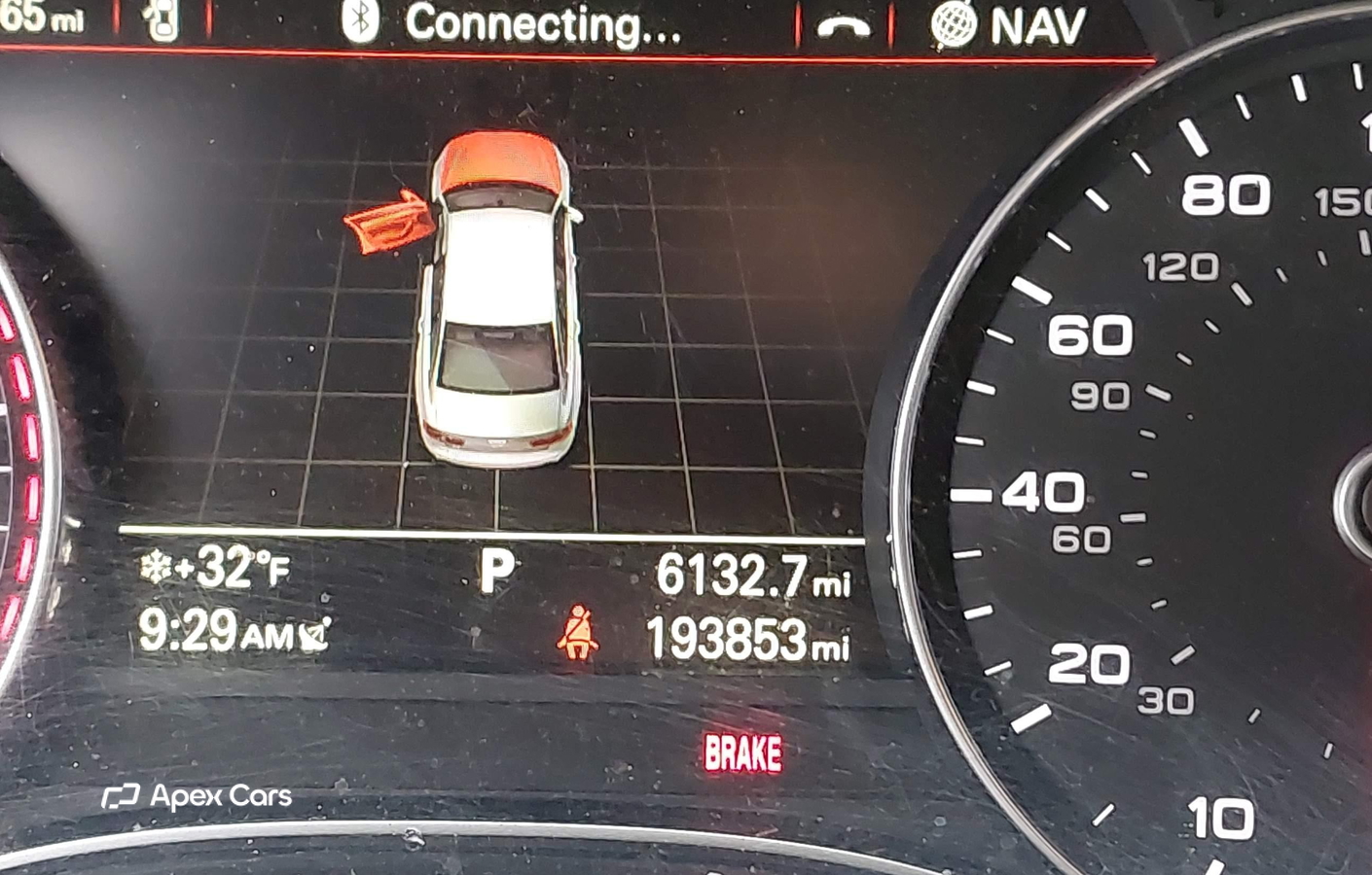 Audi A6 2014