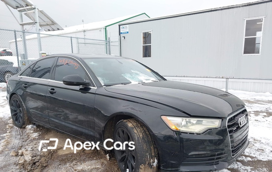 Audi A6 2014 - Image 1 of 16