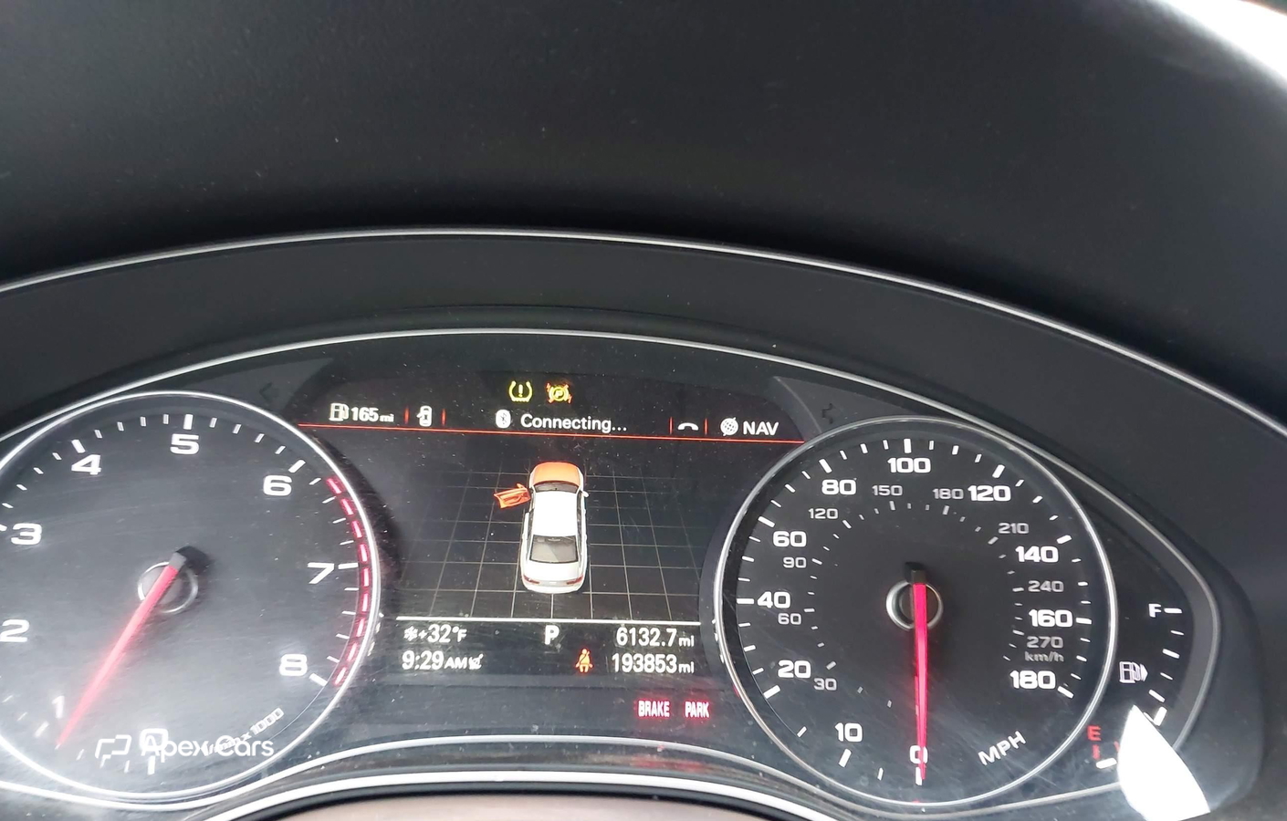 Audi A6 2014