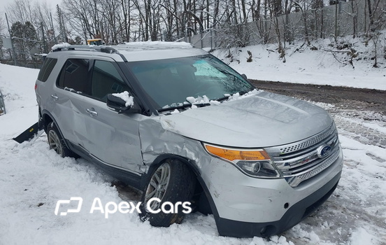 Ford Explorer 2015 - Zdjęcie 1 z 16