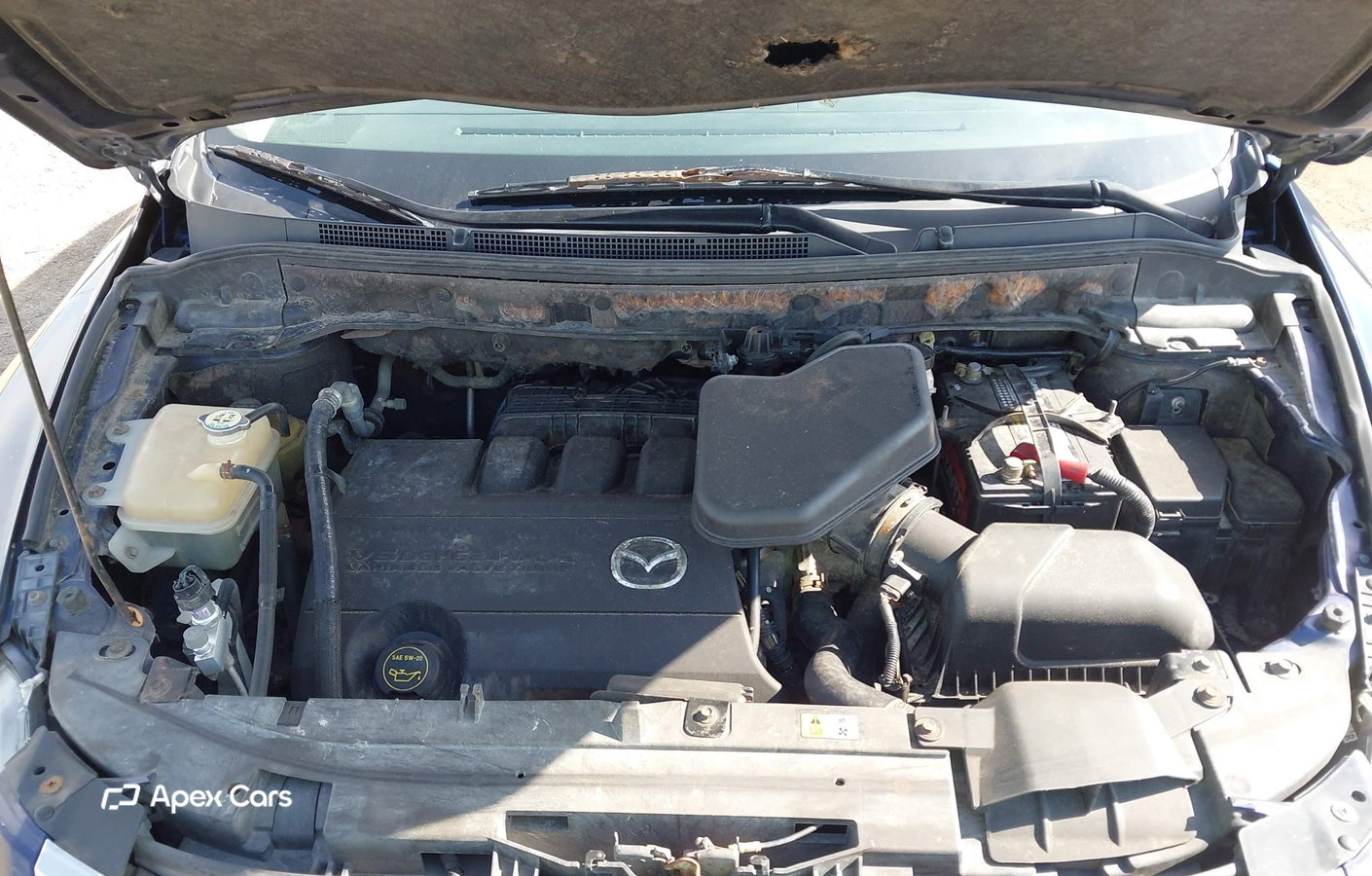 Mazda CX-9 2010