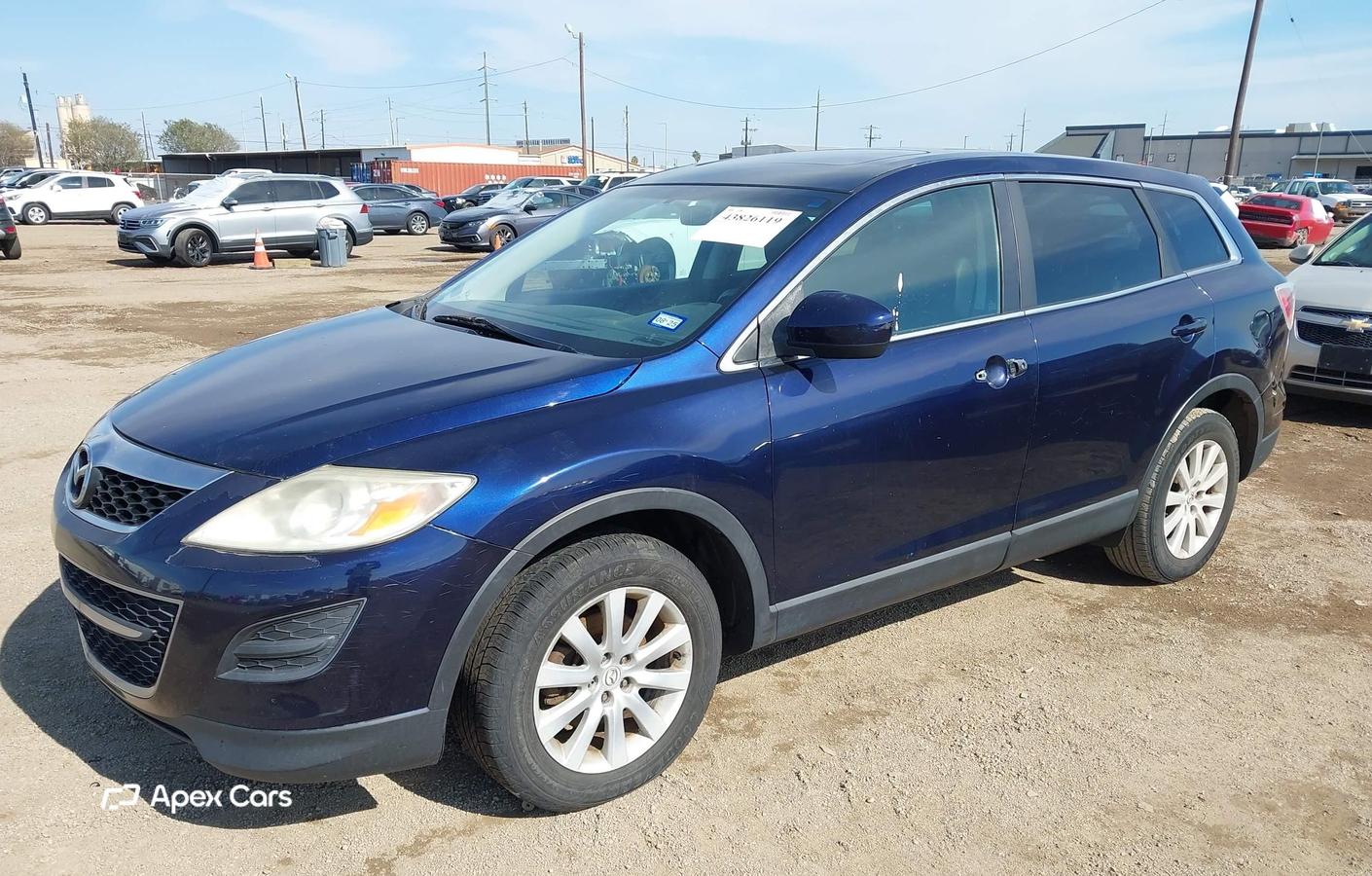 Mazda CX-9 2010
