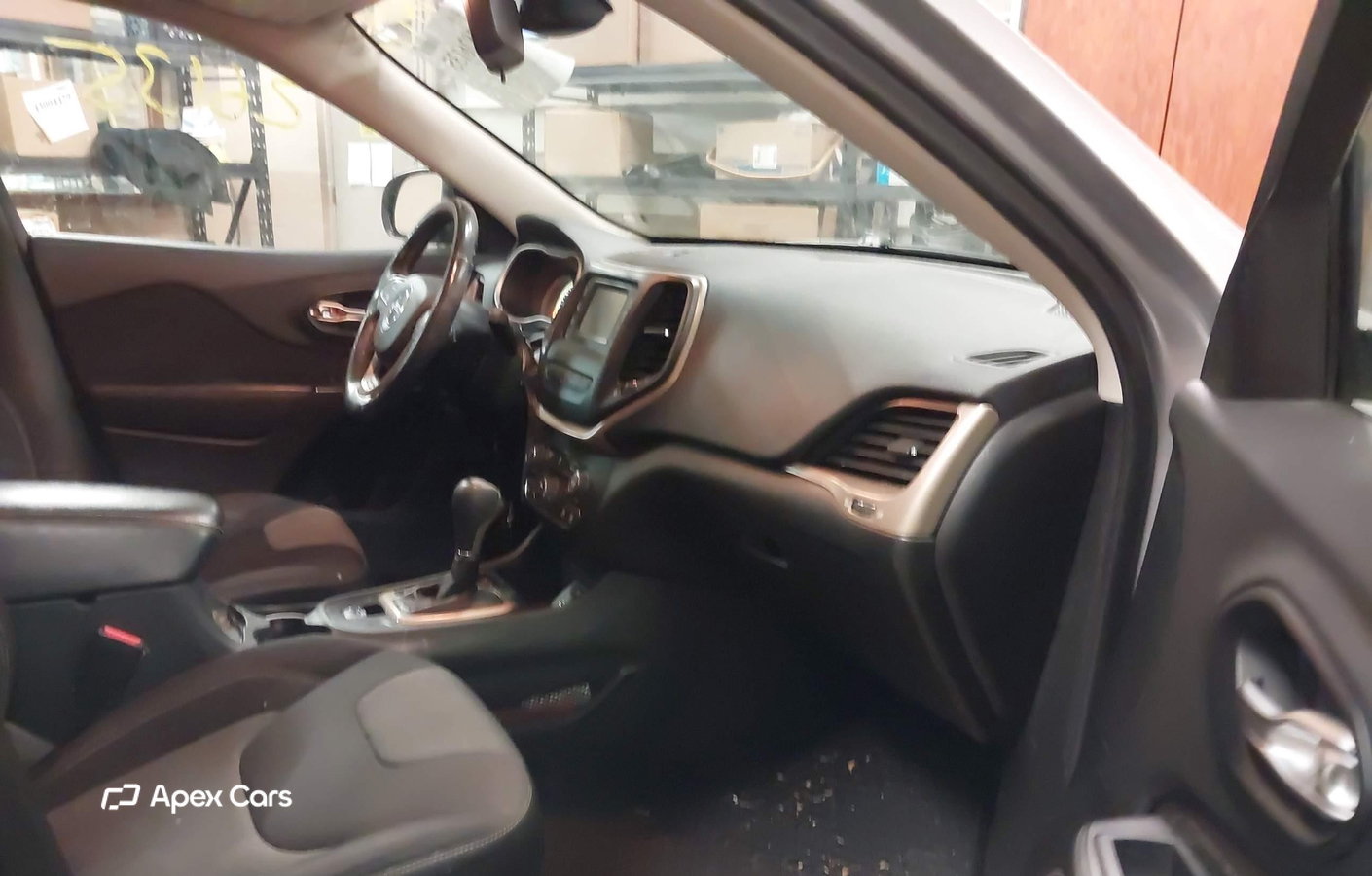 Jeep Cherokee 2014
