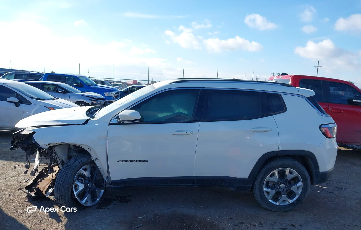 Jeep Compass 2021