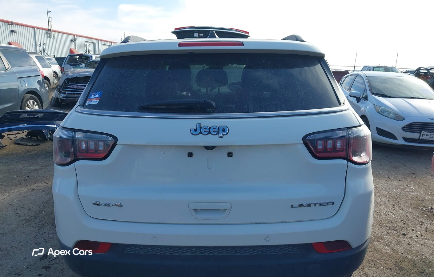 Jeep Compass 2021