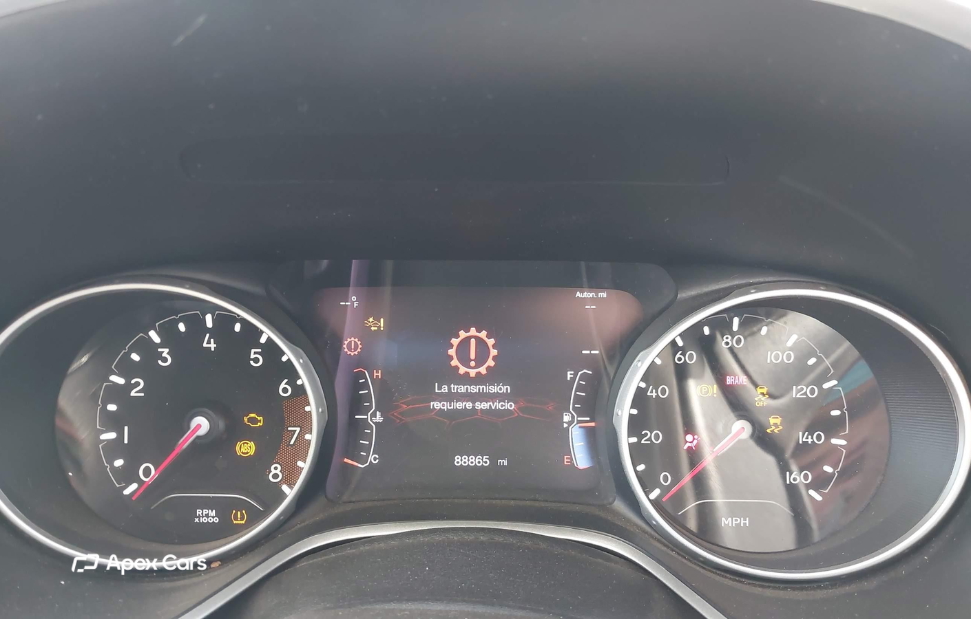 Jeep Compass 2021