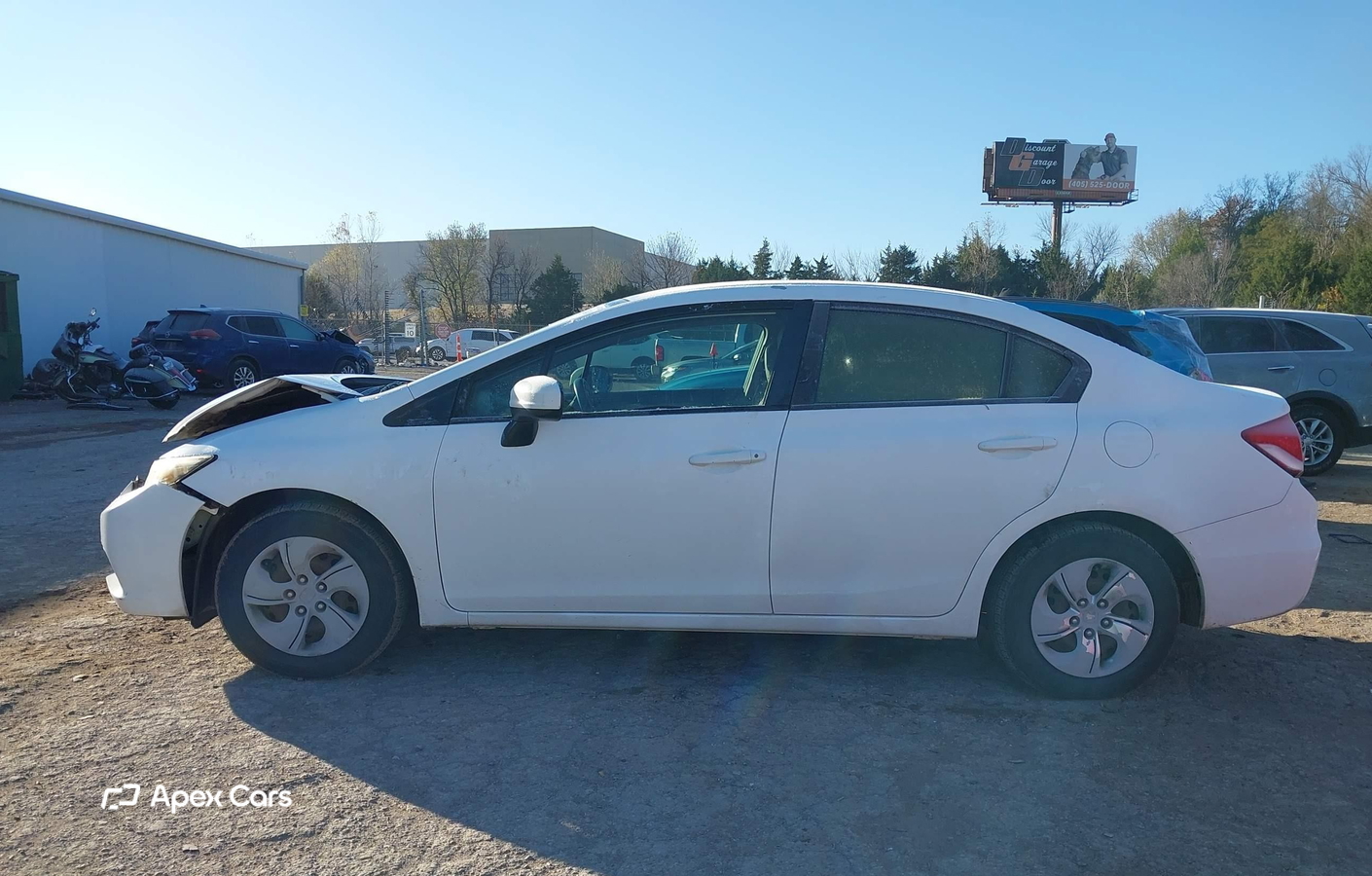 Honda Civic 2014