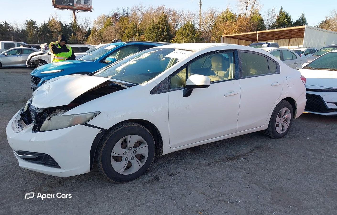 Honda Civic 2014
