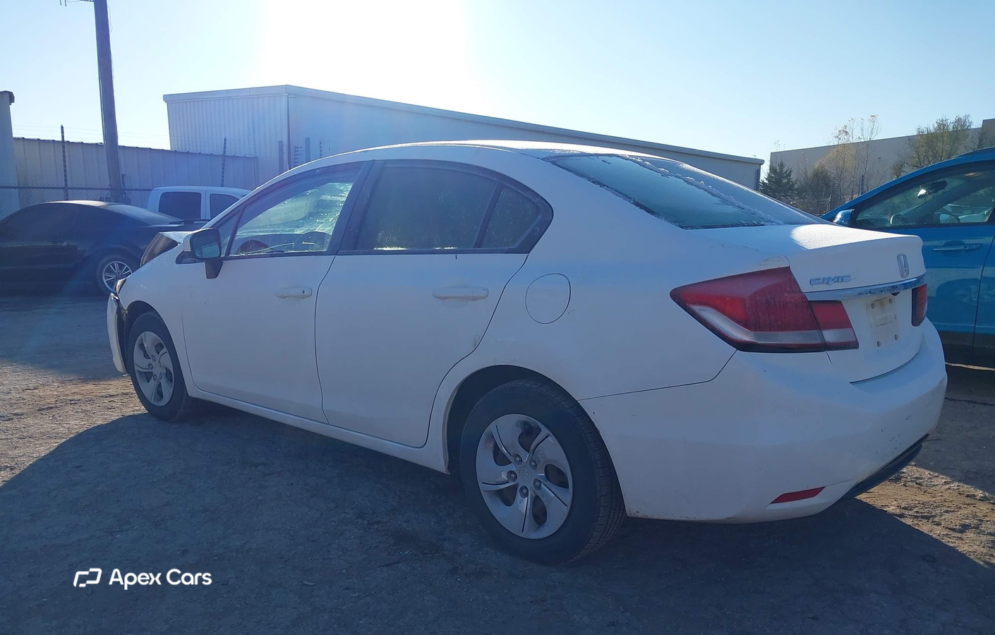 Honda Civic 2014