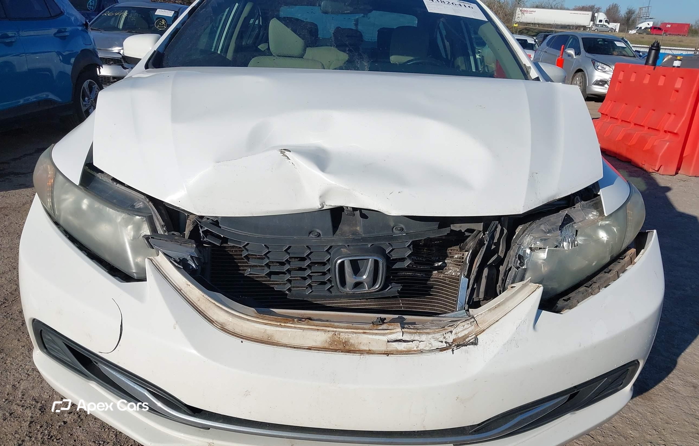 Honda Civic 2014