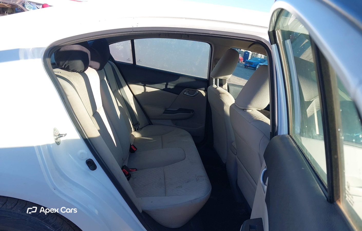 Honda Civic 2014