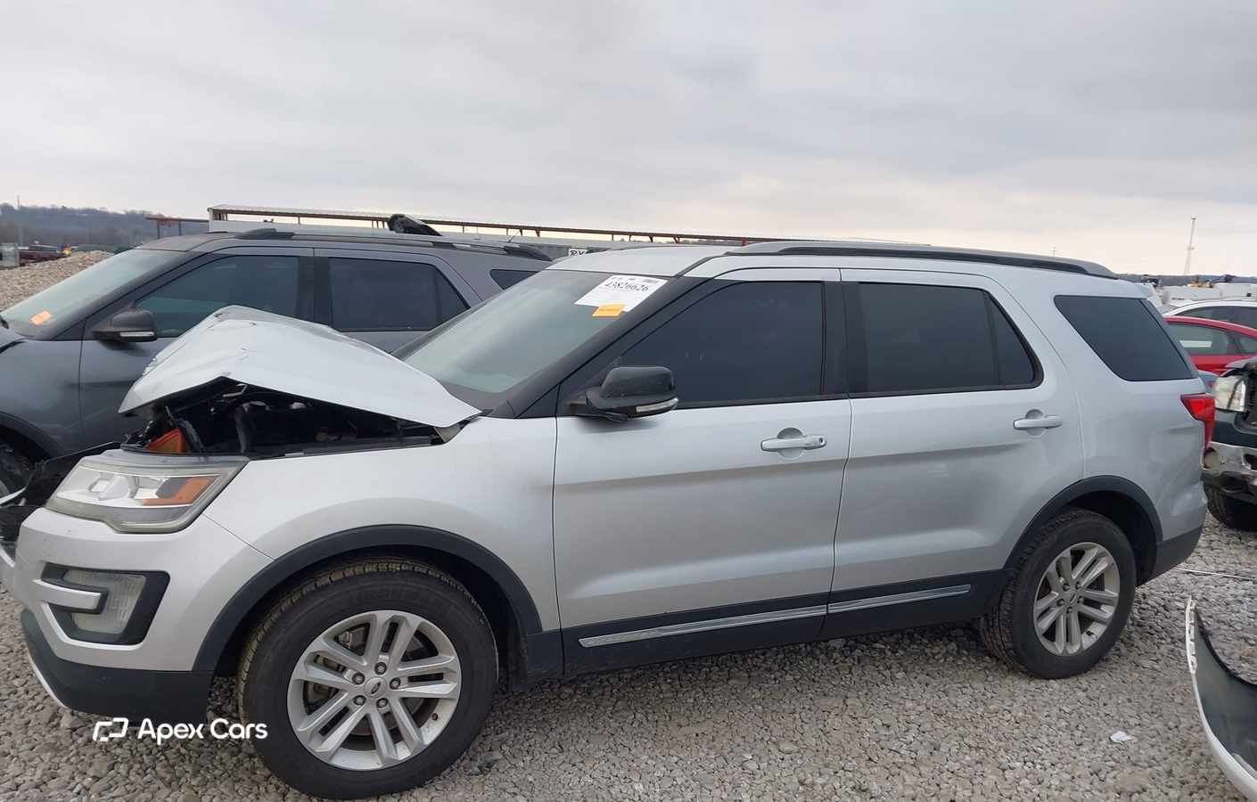 Ford Explorer 2017
